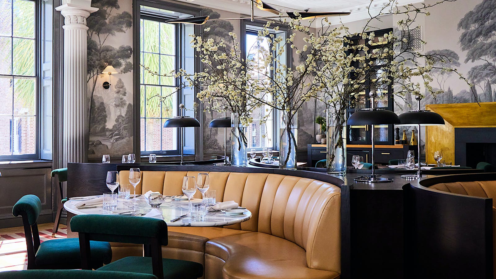 Michael Mina Opens Sorelle in South Carolina