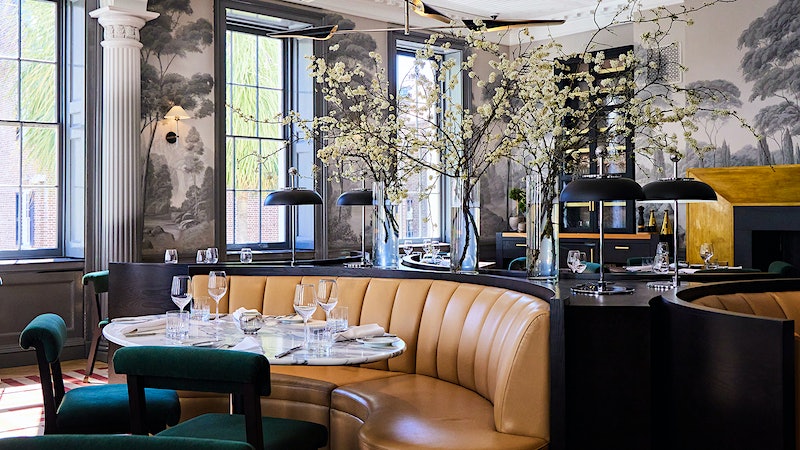Michael Mina Opens Sorelle in South Carolina