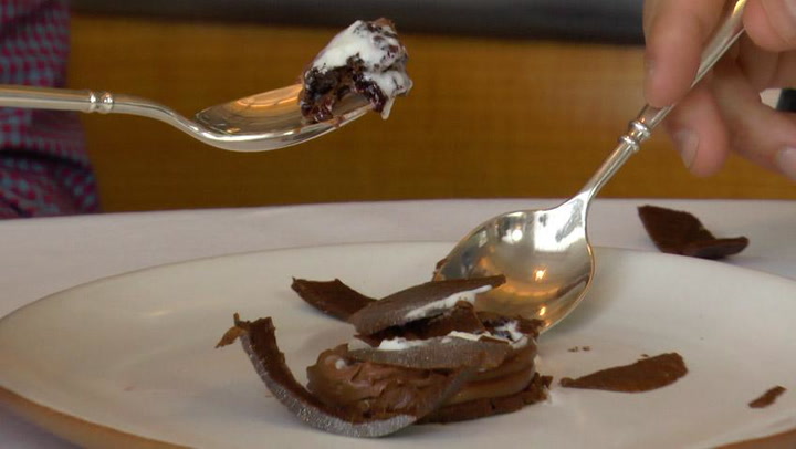 Chocolate & Wine –Quick Tip