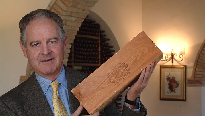 How Antinori Redefined Tuscany, part 3: Taste Terroir and Compare 2004 Tignanello & Solaia