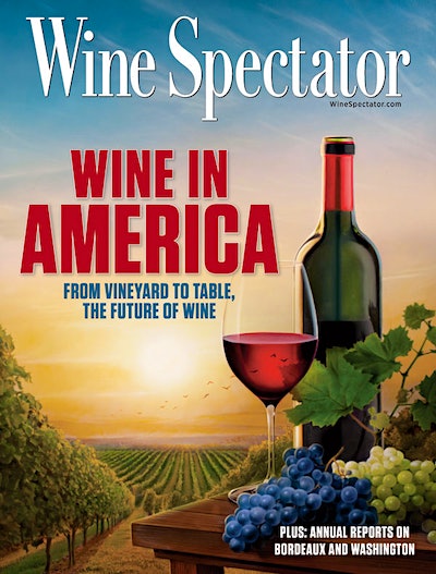 Wine in America