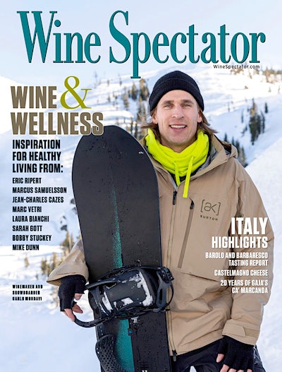 Wine and Wellness
