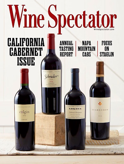 California Cabernet