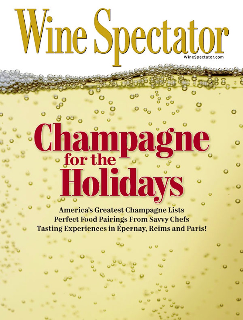 Champagne for the Holidays