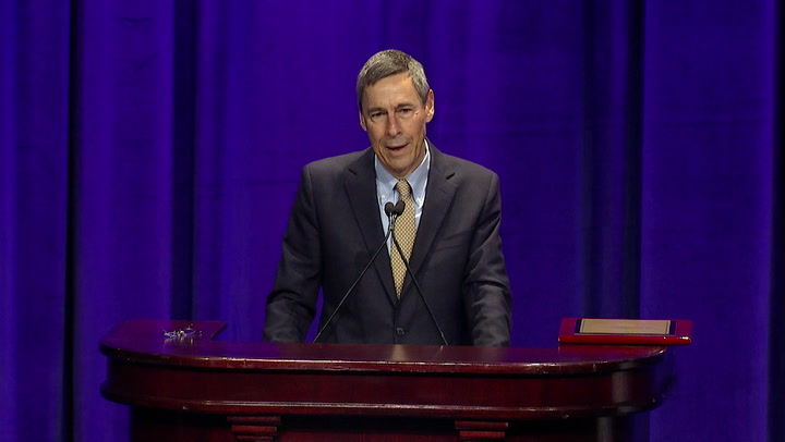 2022 Wine Experience: Distinguished Service Award Winner Thomas Matthews
