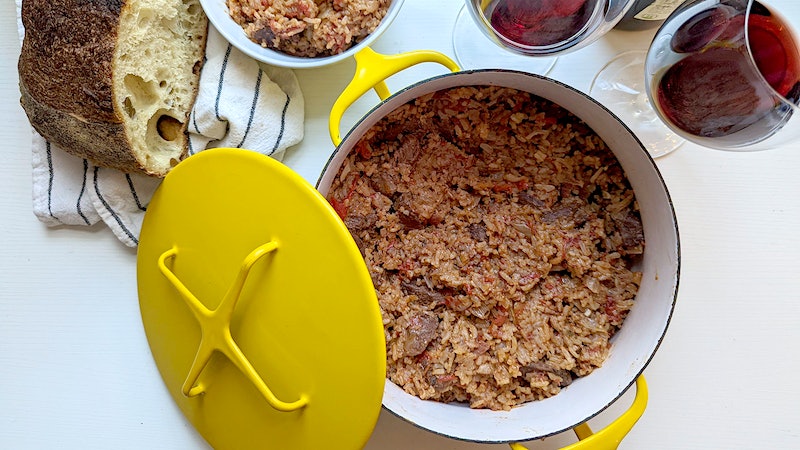 8 & $20: Julia Child’s Catalan Beef Stew, Simplified