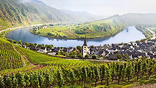 Mosel River