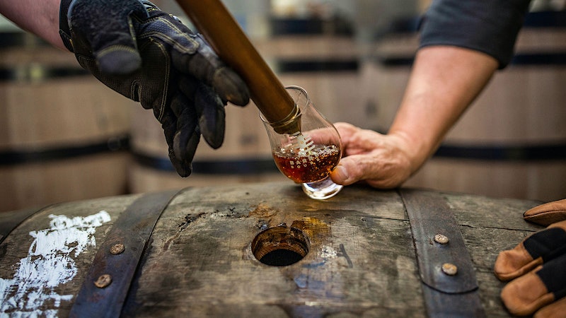 From Barrel to Bottle