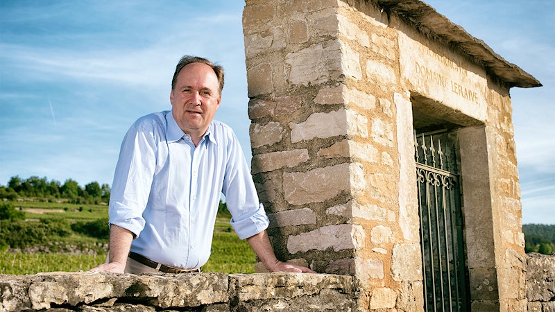 An Ideal Vintage at Domaine Leflaive