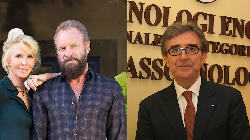 Brand New Day for Il Palagio
