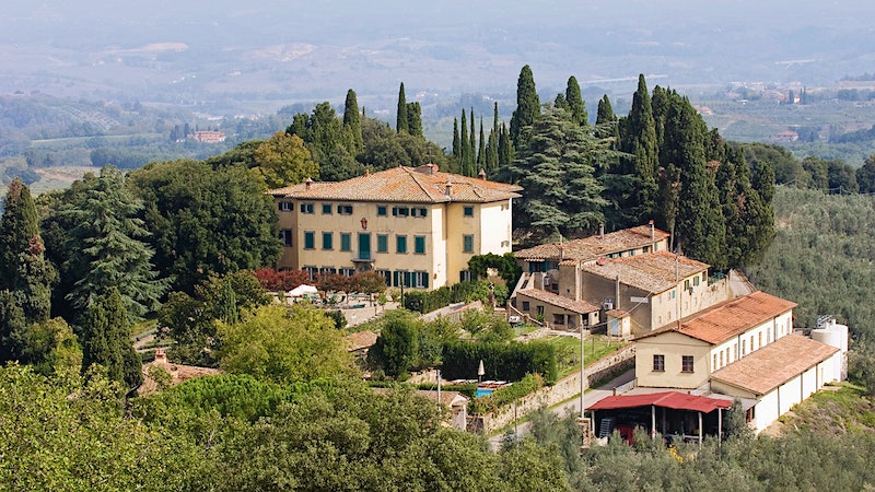 Galatrona: The Jewel of Petrolo
