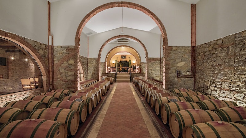 Vigorello: The Evolution of a Super Tuscan