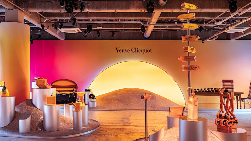 Champagne Cultural Events