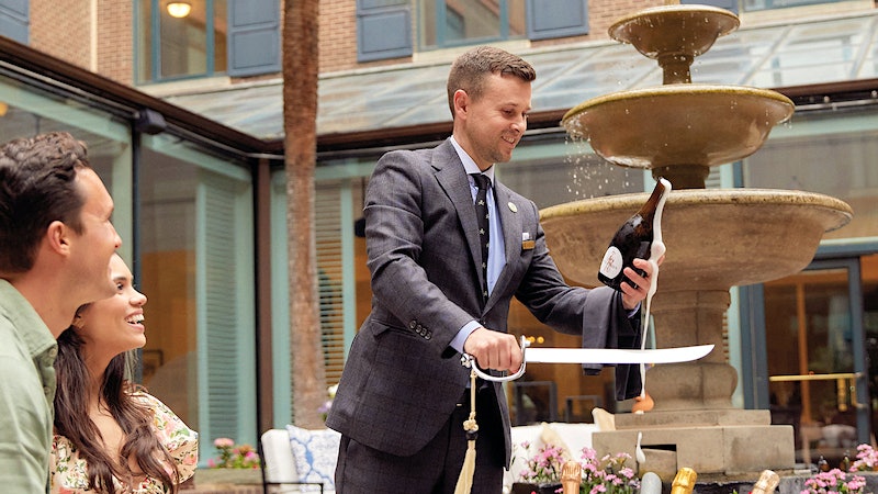 Champagne Appreciation