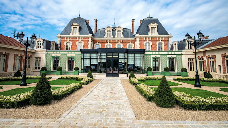 Alphabetical Guide to Champagne