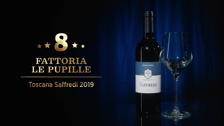Wine Spectator's No. 8 Wine of 2022