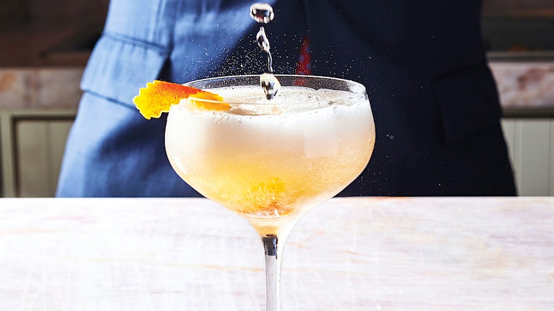 Cocktails that Fizz
