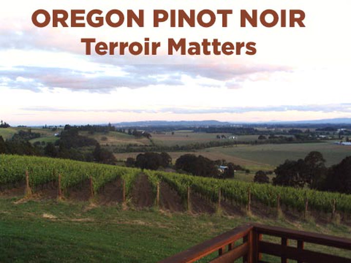 Oregon PN: Terroir Matters
