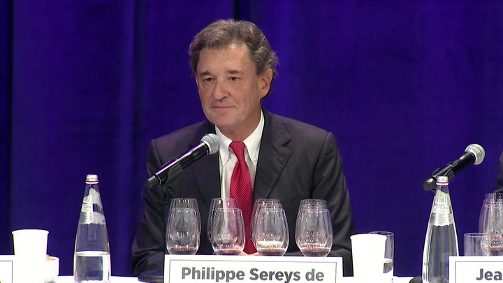 2022 Wine Experience: Mouton-Rothschild Vertical Tasting, Part 1