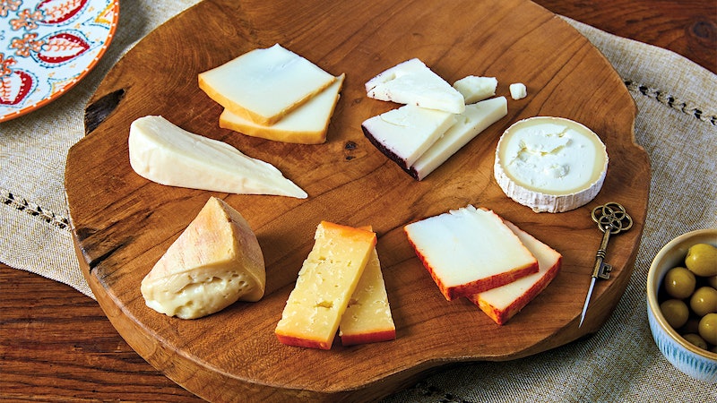 Spanish Tasting: Rustic Elegance