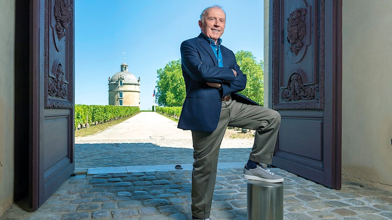 Château Latour Owner Buys Majority Stake in Henriot