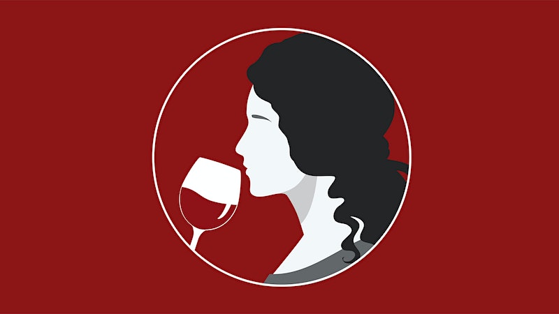 Is it safe to drink a glass of wine that was left out overnight?