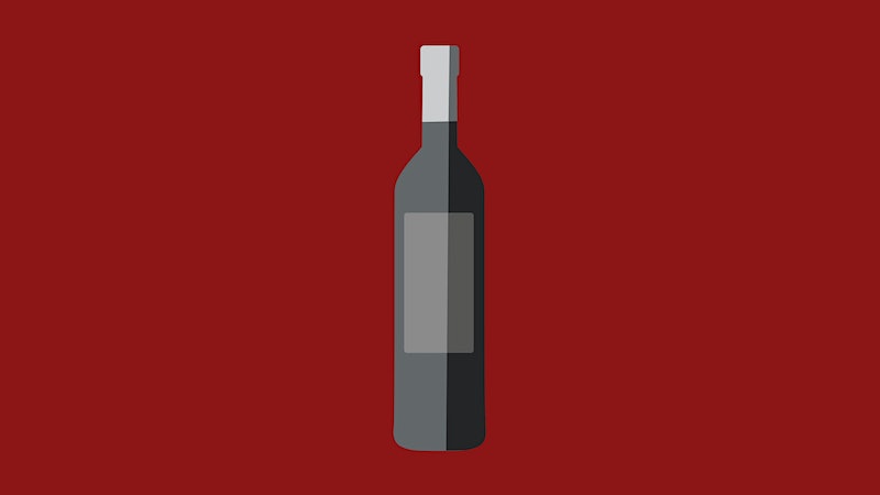 Are preservatives injected into wine corks through the foil capsule?