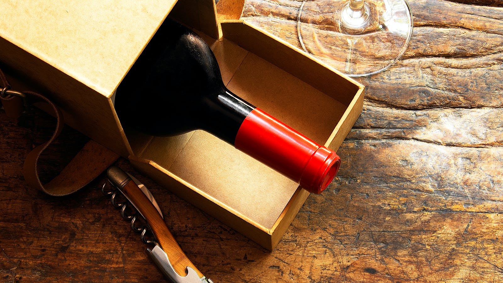 How to Give Wine as a Gift