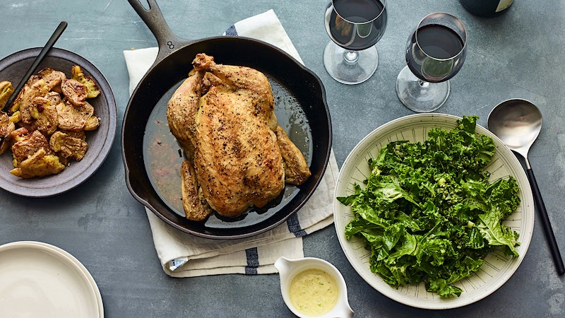 How to Match Wine with Food 