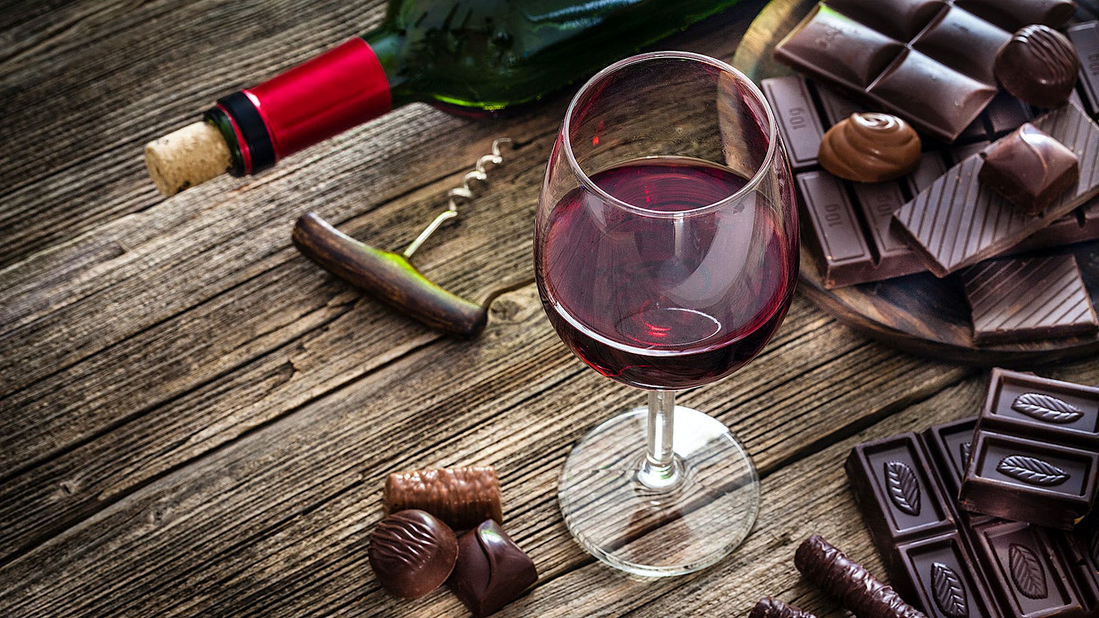 ABCs of Pairing Wine and Chocolate