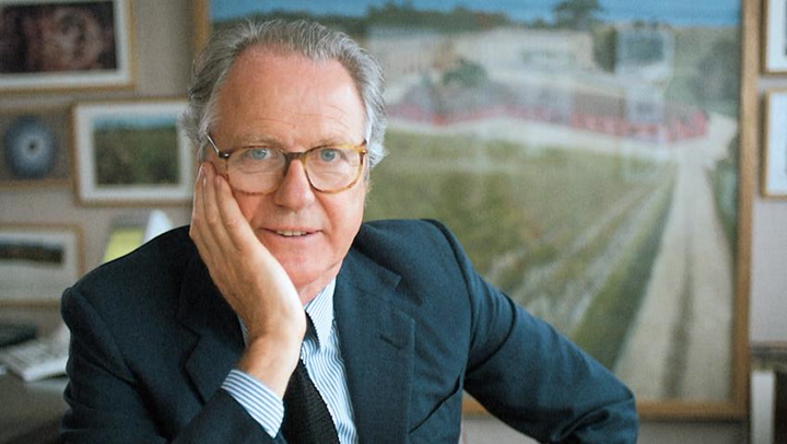 Wine Experience 2016: Introducing Baron Eric de Rothschild