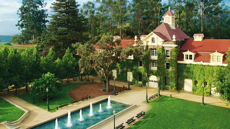 Evolving Inglenook: Old Bones, New Caves and a Commitment to Cabernet