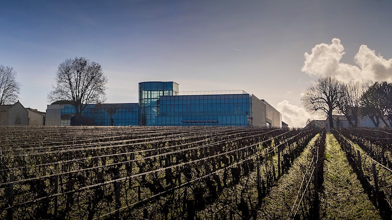 Lynch Bages Raises Its Ceiling with New Cellar, Newer Vintage