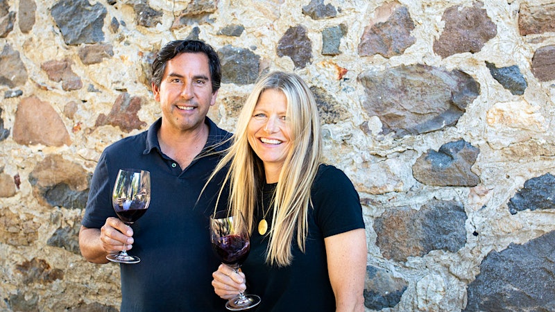 Napa Valley’s Favia Makes a Play for the Future