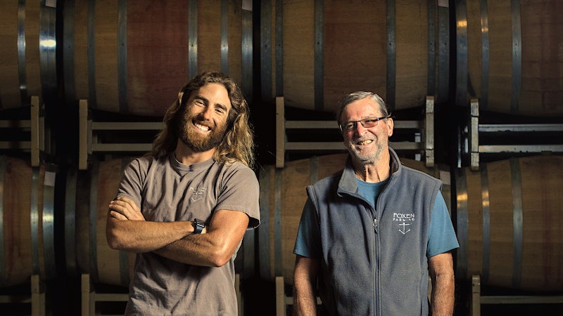 Old School Santa Maria Valley Pinot Noir Shines at Foxen