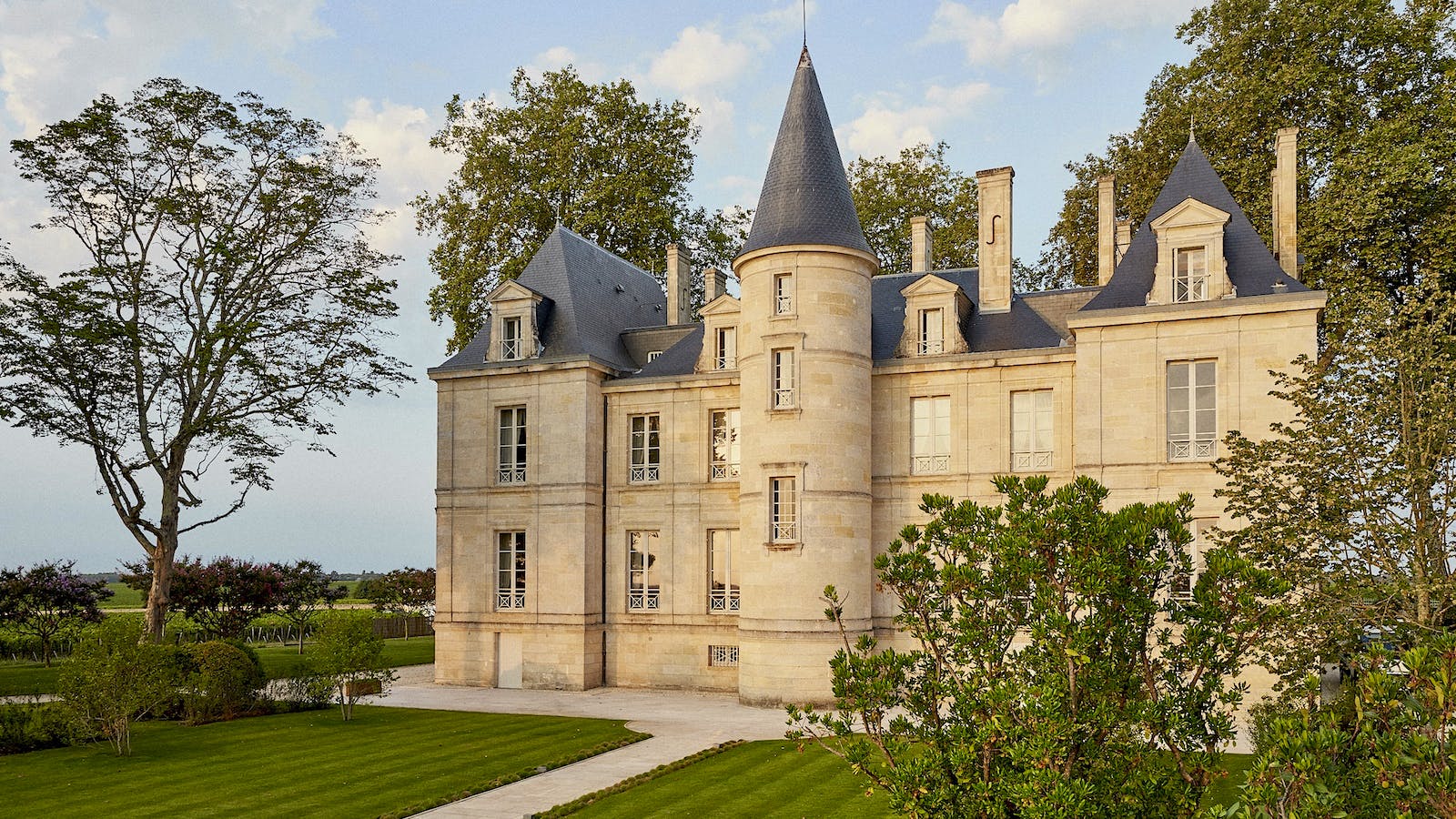 A New Classic Bordeaux on the Horizon at Pichon Lalande