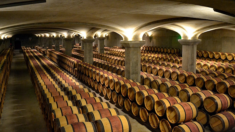 How (and Why) to Buy Wine Futures