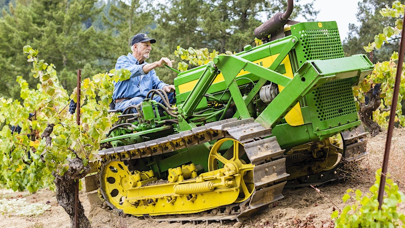 Sonoma's Martinelli Family Harvests the Work of Generations