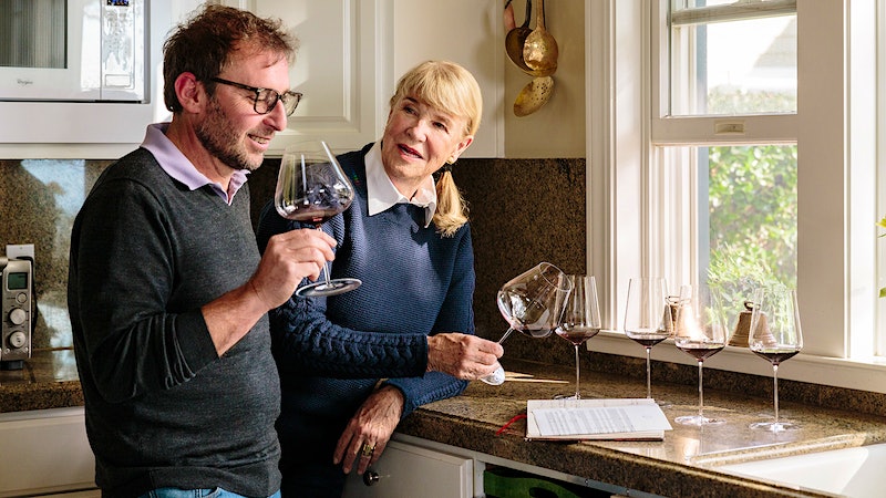 A 2017 Napa Cabernet Showcase with Philippe Melka
