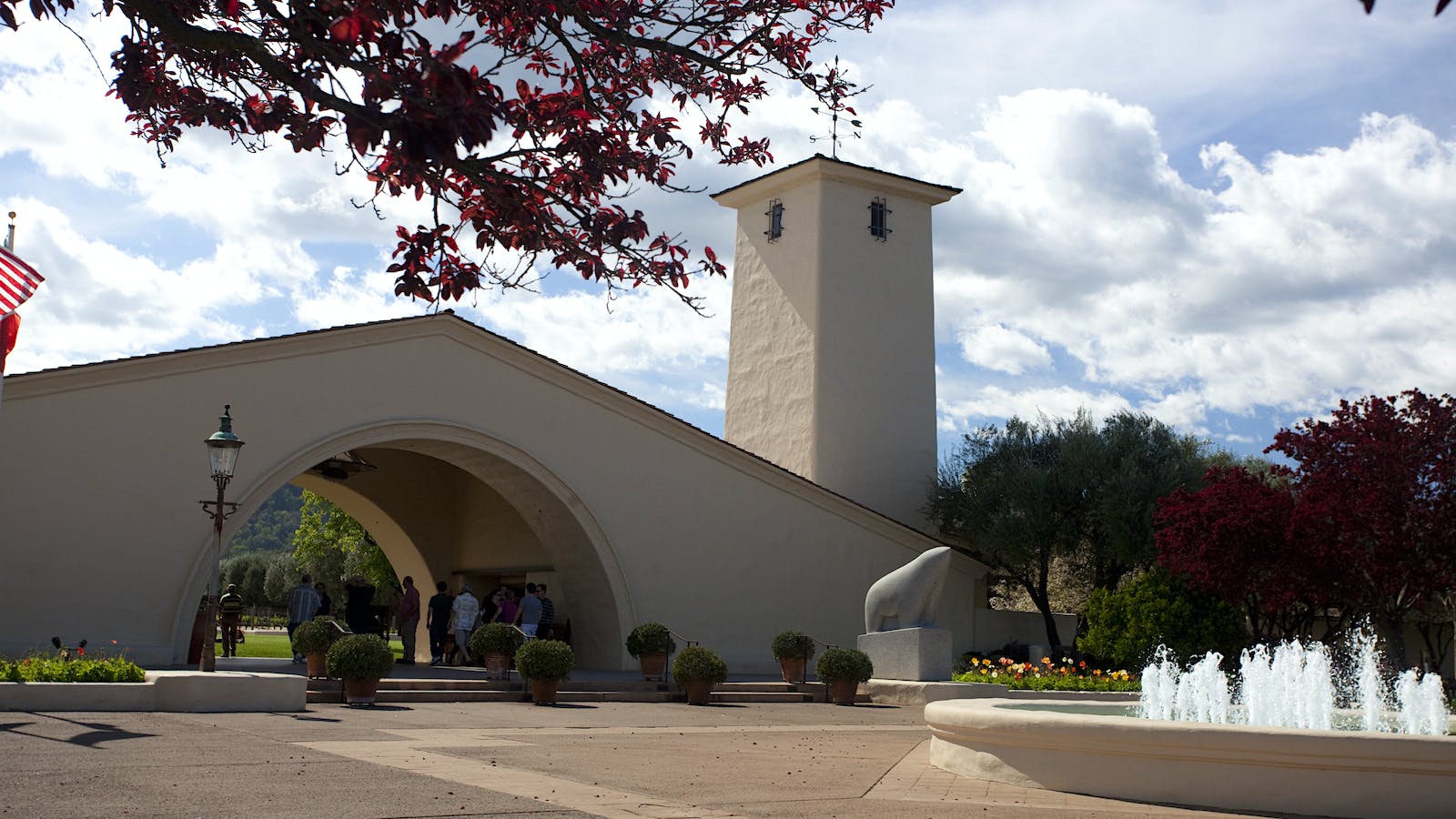 Robert Mondavi Winery Forges Ahead with New Blood
