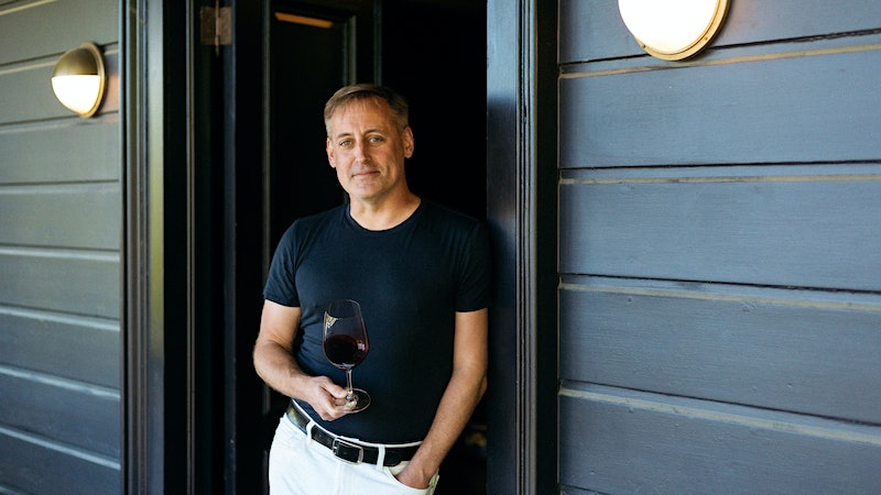 Journalist's Hat, Rhône Lover's Heart