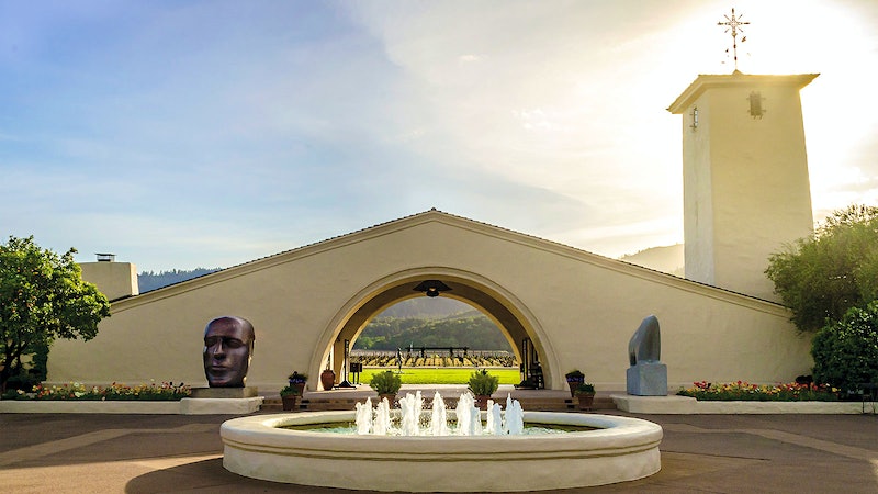 The Mondavi Heritage