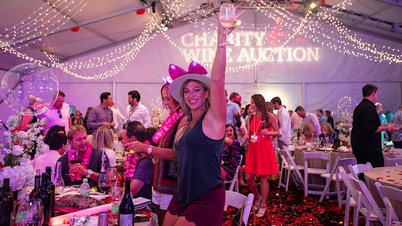 Surprise Late Donation Helps Destin Charity Wine Auction Raise $3.6 Million