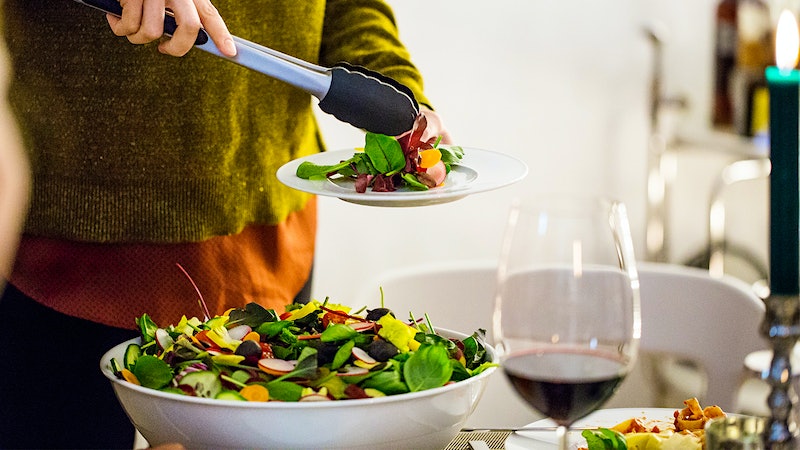 Wine and Tea Polyphenols Can Reduce Cognitive Decline