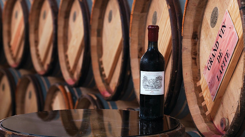 Wine Prices Continue to Climb at Auction in First Half of 2019