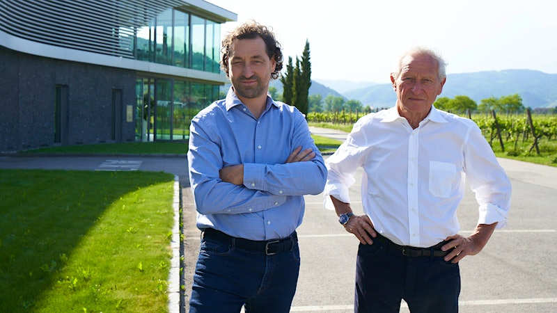 F.X. Pichler Drops Long-Established Wachau Classification System from Its Labels