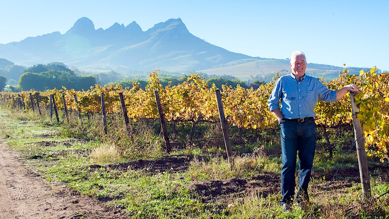 South African Wine Faces (Yet Another) Alcohol Ban