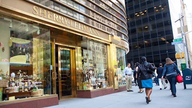 The Sad Decline of the Queen of New York Wine Stores