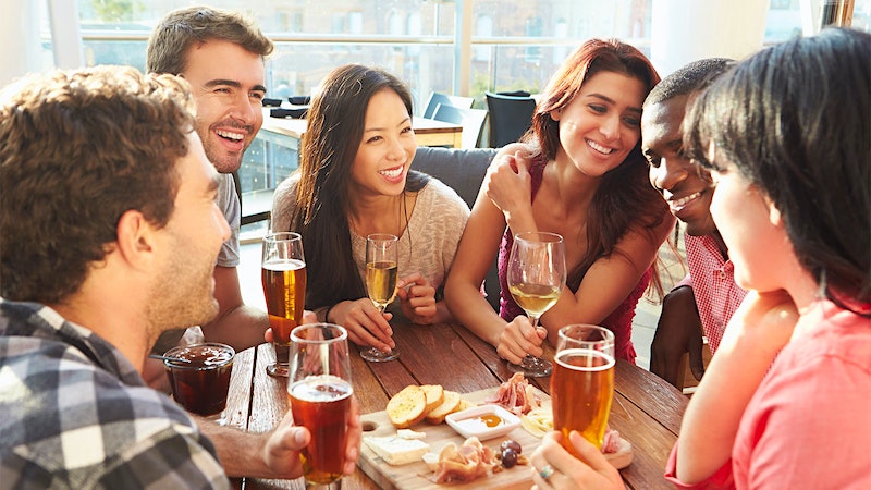 Global Study Links Moderate Wine Drinking to Reduced Risk of Stroke