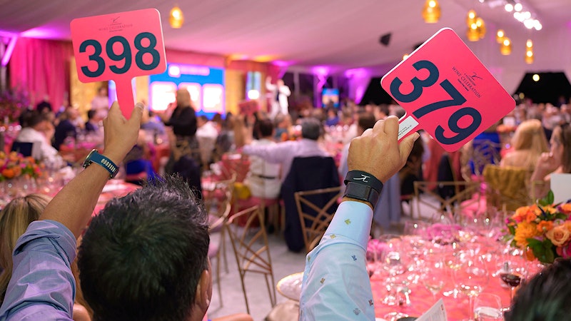 V Foundation Wine Celebration Raises Nearly $6.5 Million for Cancer Research